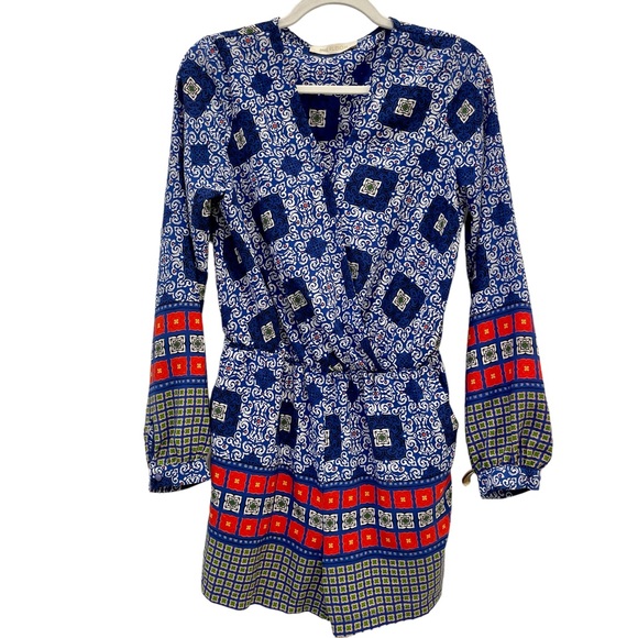 Anthropologie Everleigh Romper Size Medium - Picture 4 of 11